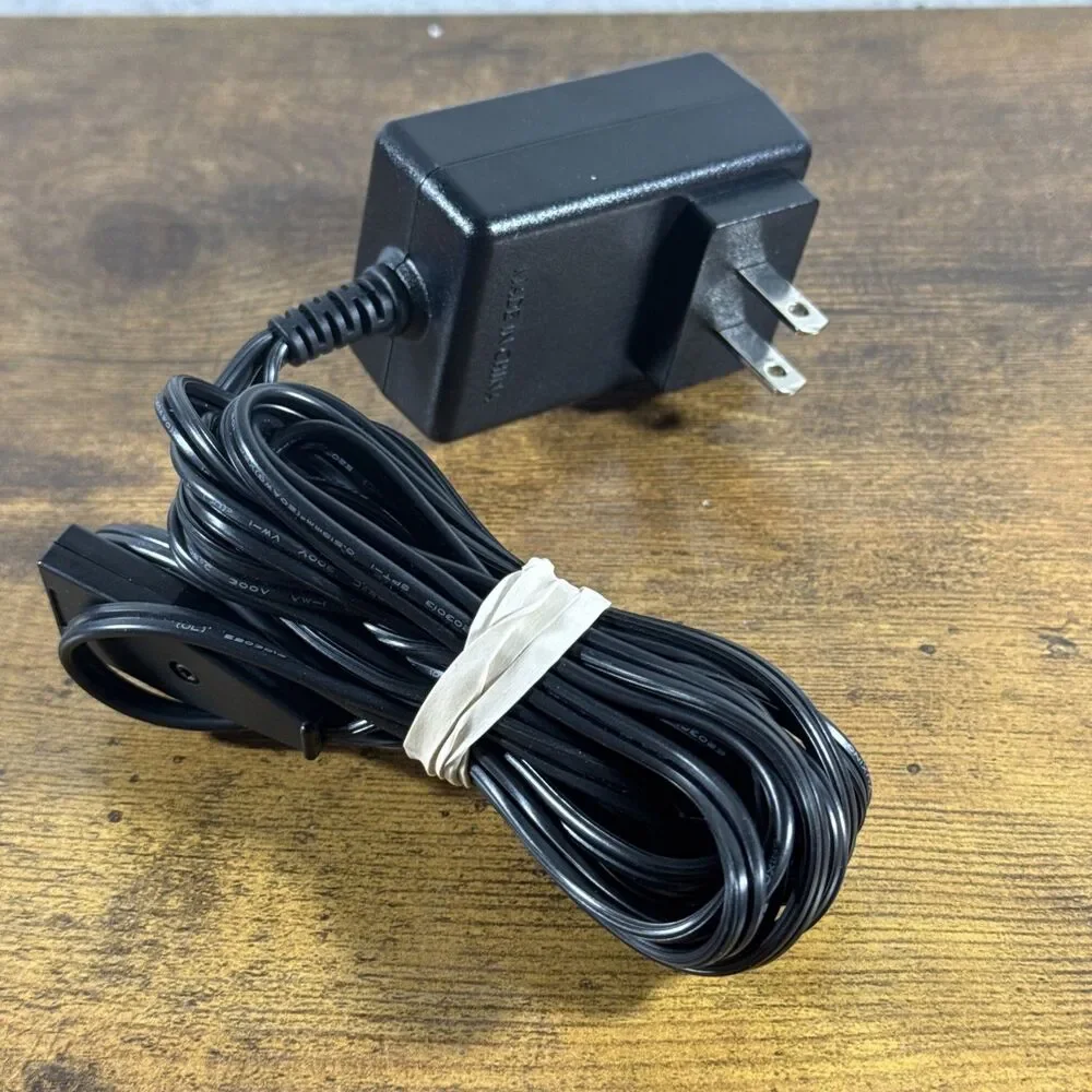 Carrera STAD-CAMAY-005 Dual Transformer Slot Car Power Supply - WORKS